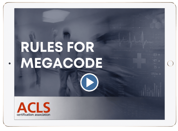 Rules for megacode