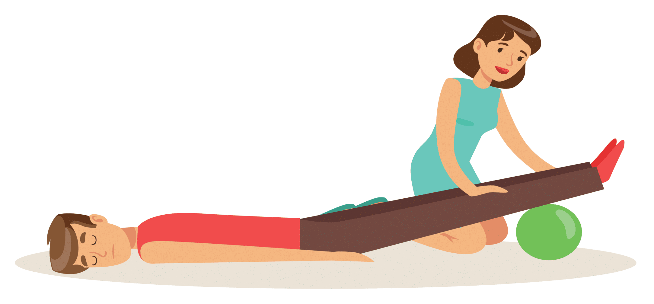 Elevate legs to preserve blood pressure and improve perfusion.