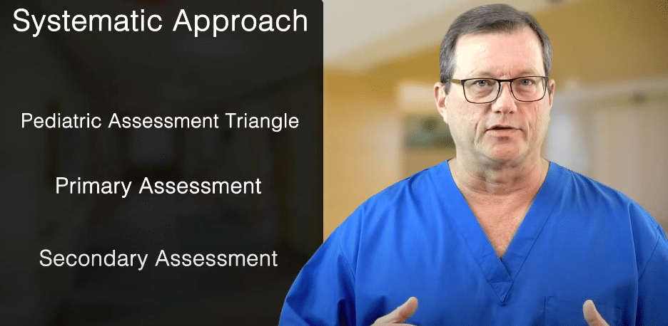 PALS systematic approach.