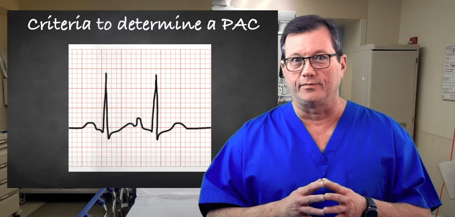 P wave is upright but looks different.