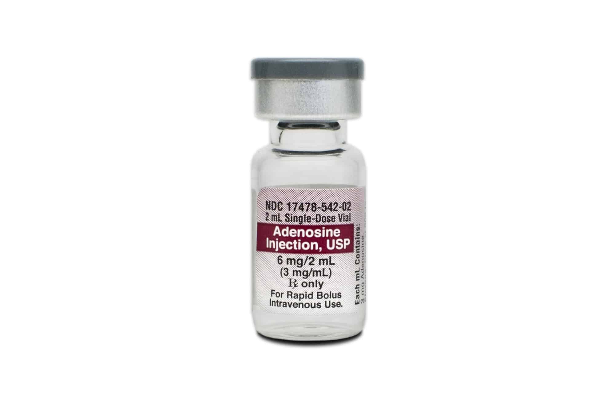 Adenosine is used for terminating tachyarrhythmia.