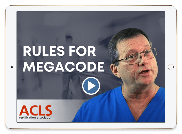 Rules for megacode