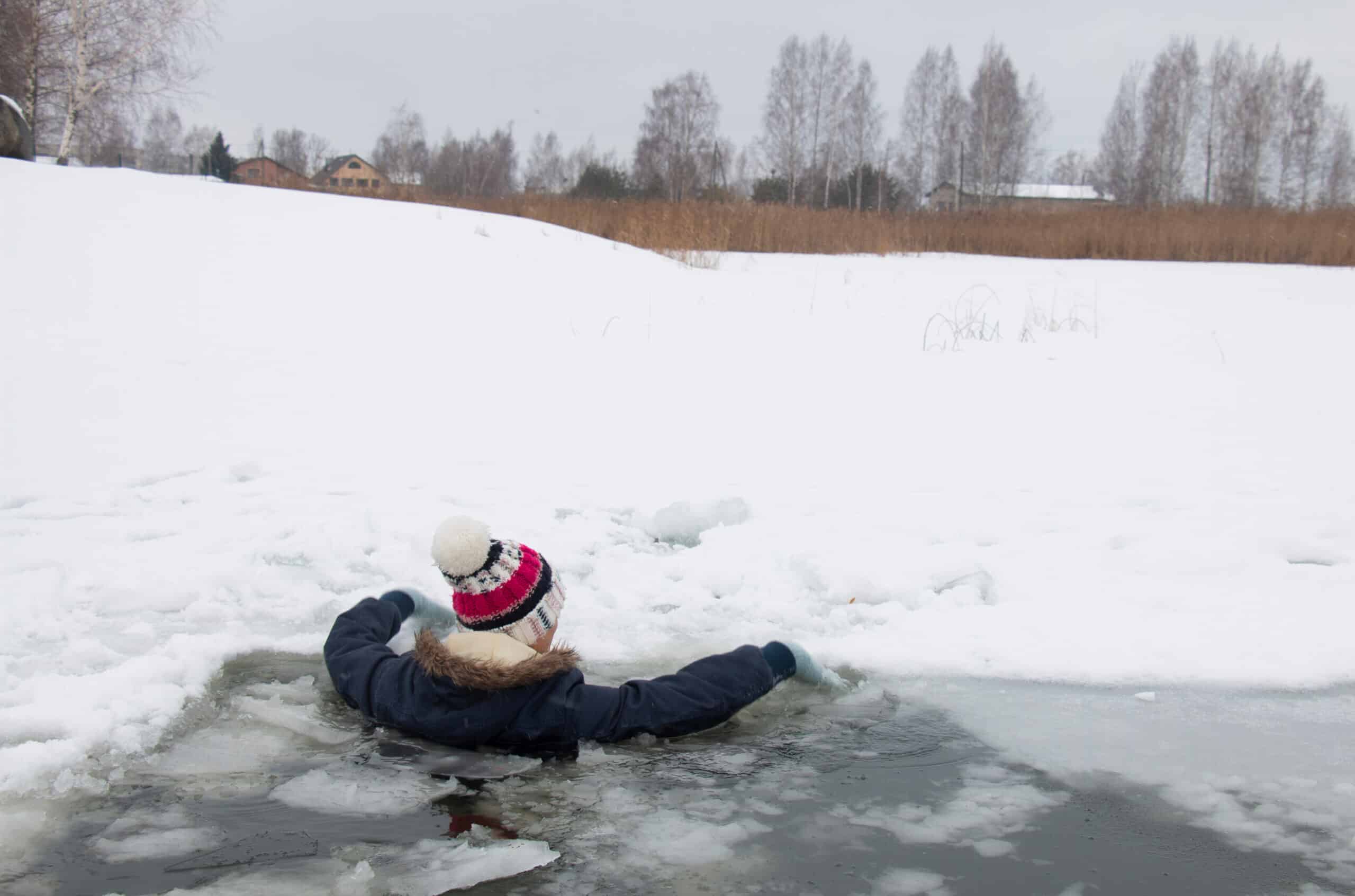 Hypothermia first aid.