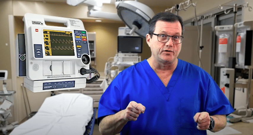 Differences Between CPR and Defibrillation
