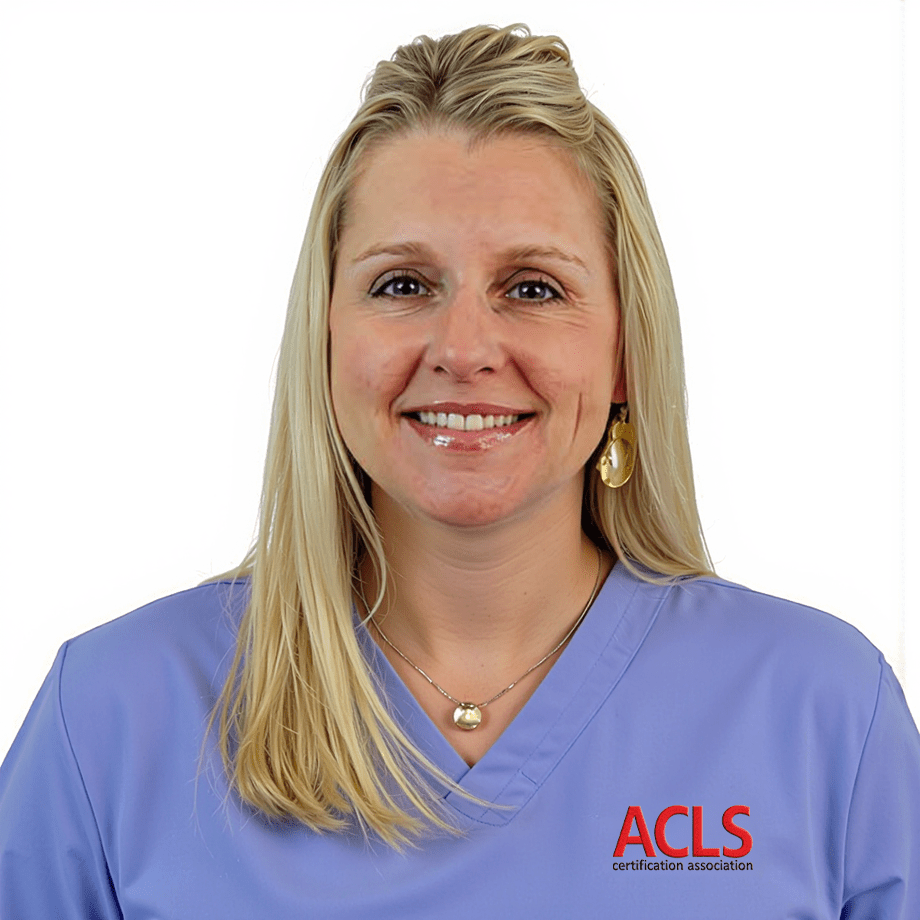 Brandy Weirich, BSN, RN, TNS, LI