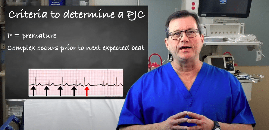 Premature Junctional Contractions (PJC): ECG Criteria, Causes & Symptoms