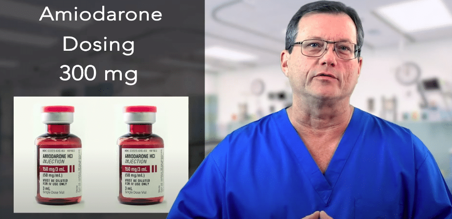 ACLS Drugs – Amiodarone