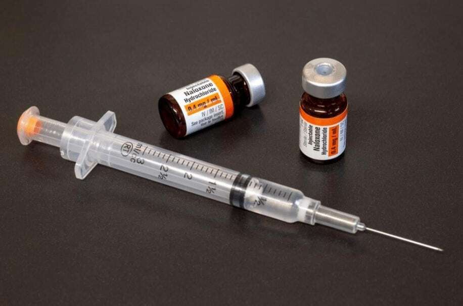  “Naloxone reverses opioid overdose.”