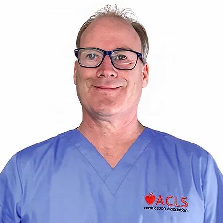 Andrew Wolf, EdD, RN, ACNP-C