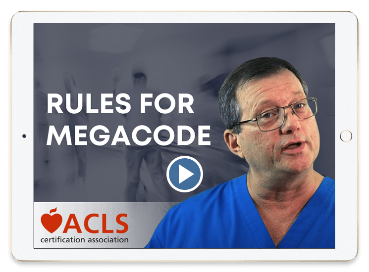 Rules for megacode