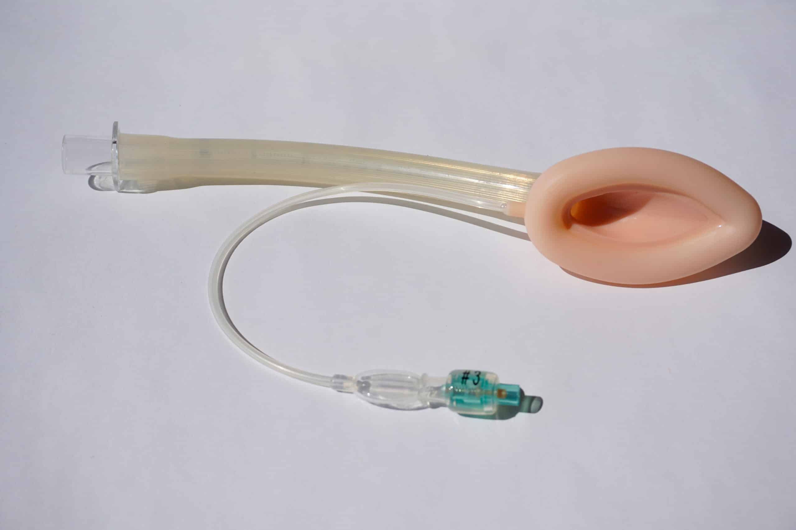 Laryngeal Mask Device (LMA).