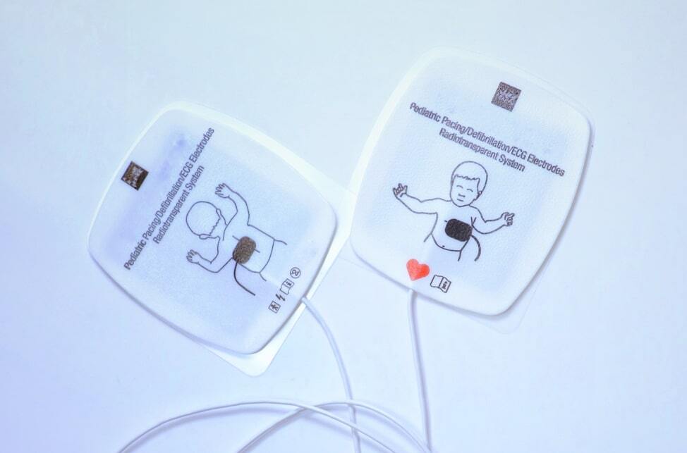 Some AED pads have anterior-posterior placement while others have anterolateral.