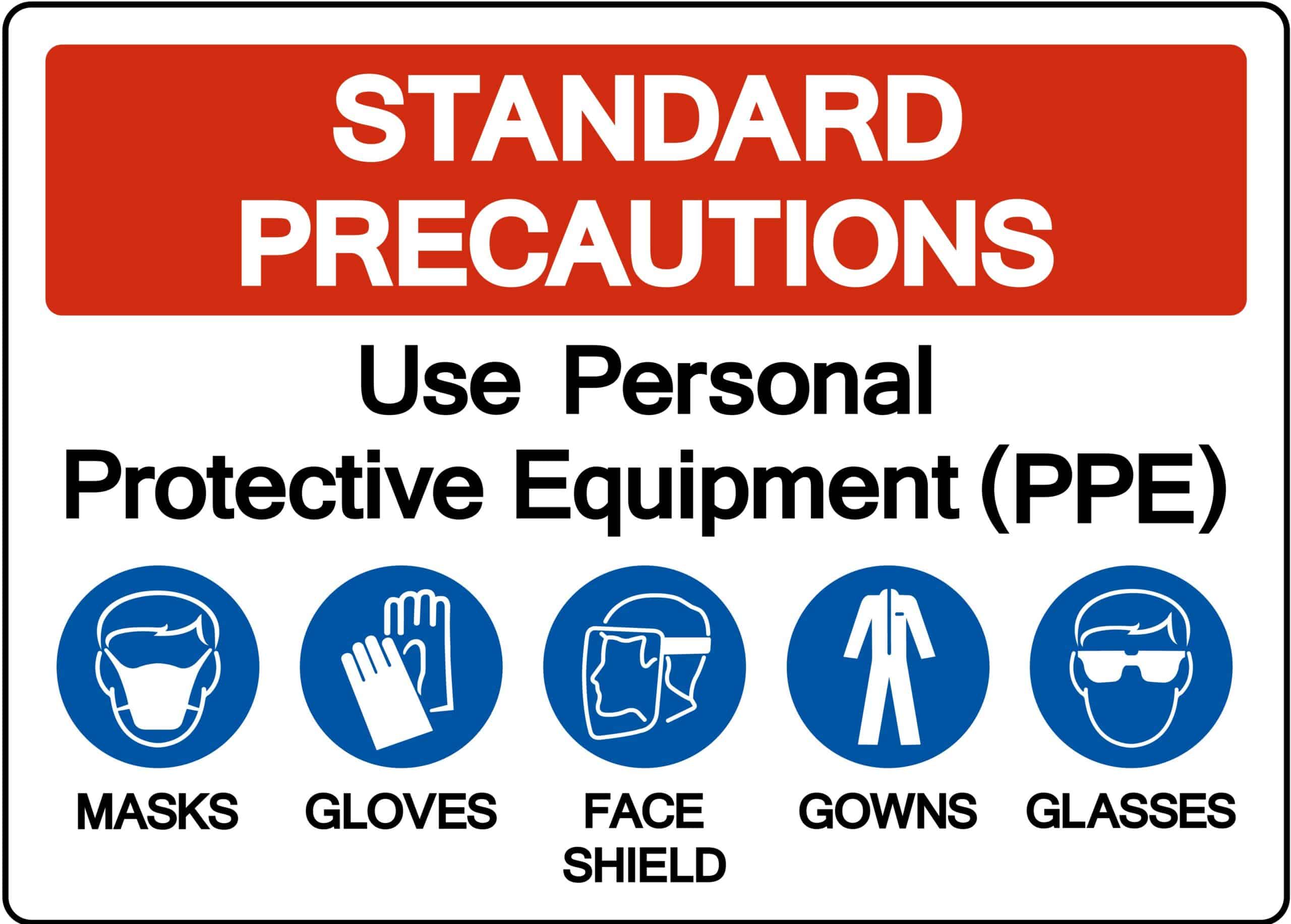 Infection Control and Isolation Precautions