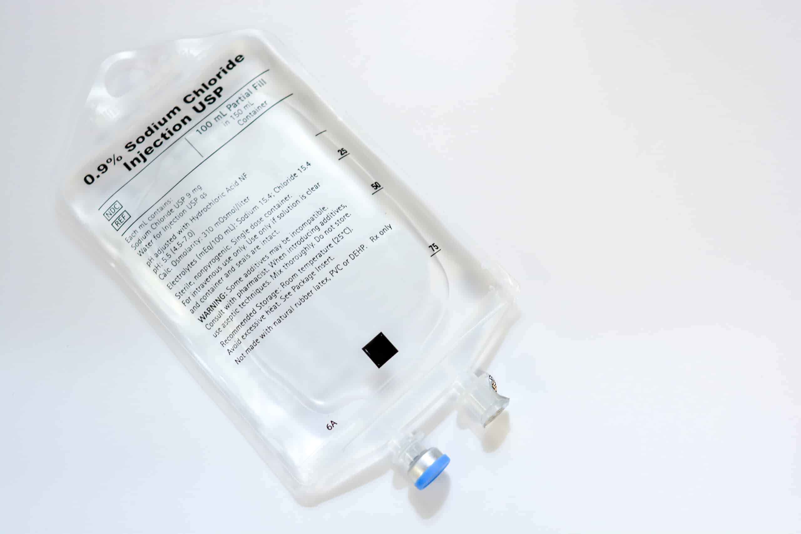 Normal saline is isotonic fluid.