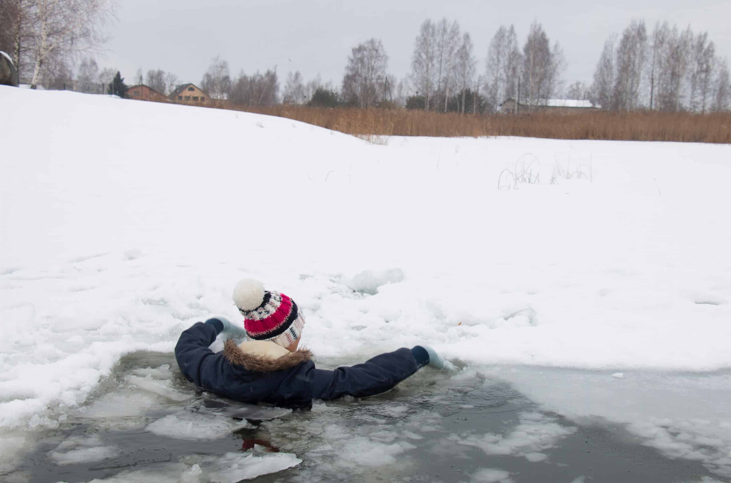 Hypothermia is a dangerous drop in body temperature.