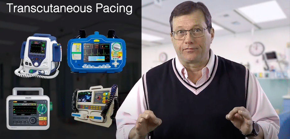 Cardiac monitors.