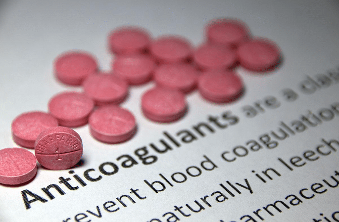Chronic anticoagulants may treat AFib.
